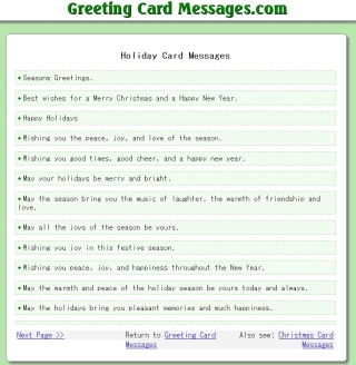 英語 例文 カード クリスマス 英語で一言書きたい！ クリスマスカードに使える英文メッセージ例文１７選